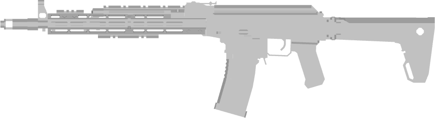 AK-556 무기 텍스처