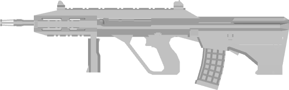 AUG A3 무기 텍스처