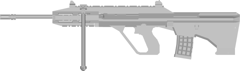 AUG A3 DMR 무기 텍스처