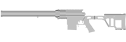 DVL-10 Sniper Rifle 무기 텍스처