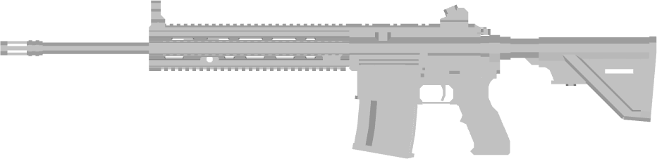 HK417 무기 텍스처