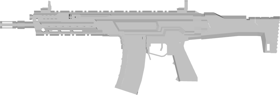 HK433 무기 텍스처