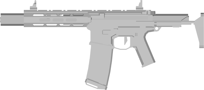 Honey Badger AAC 무기 텍스처