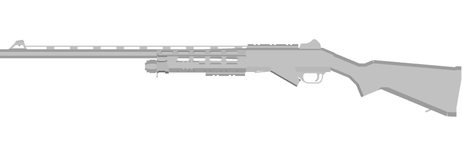 M1014M 무기 텍스처