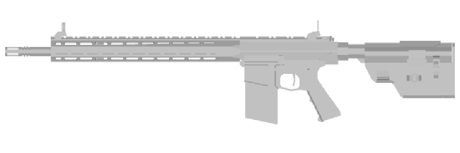 M110A3 무기 텍스처