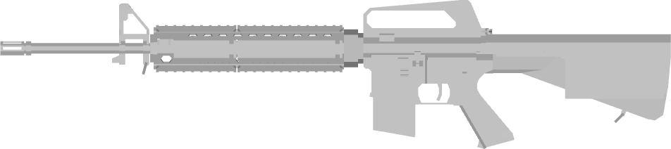 M16A3 무기 텍스처