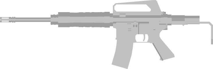 M231 FPW 무기 텍스처