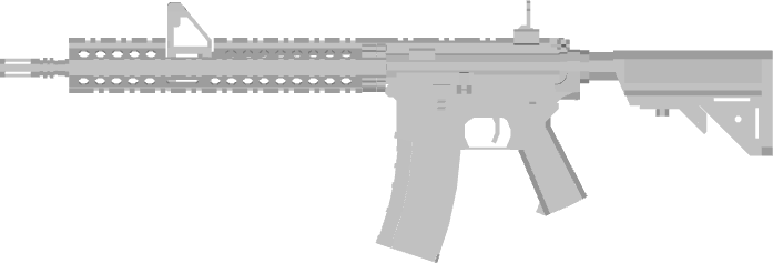 M4A1 FSP 무기 텍스처