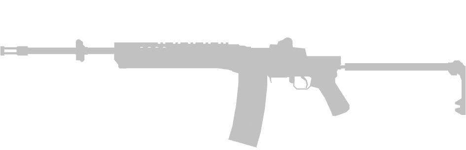 Mini14 무기 텍스처