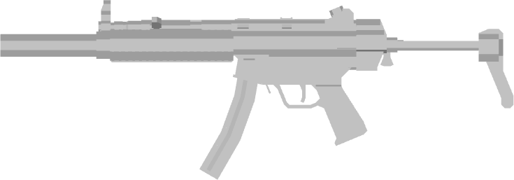 MP5SD 무기 텍스처