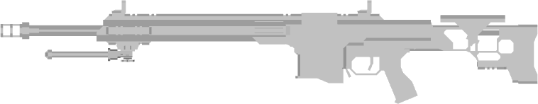 바렛 MRAD 무기 텍스처