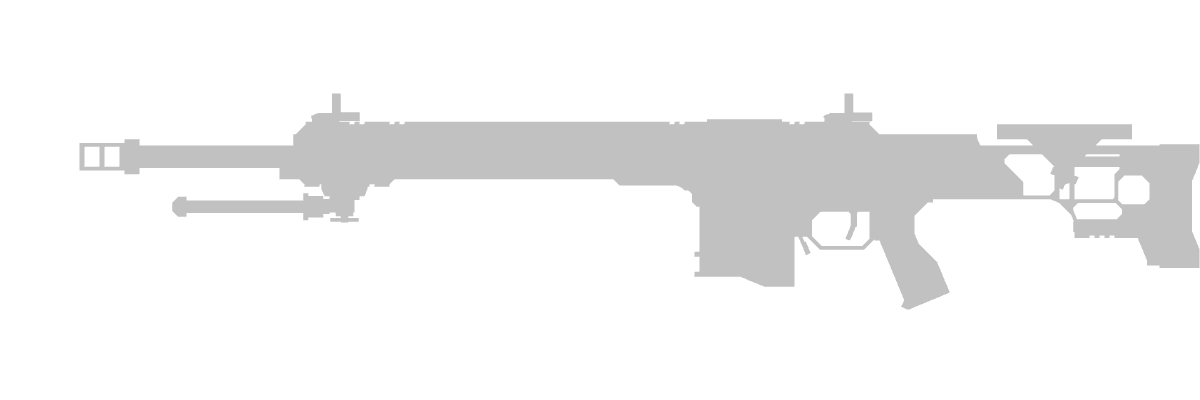 바렛 MRAD ELR 무기 텍스처