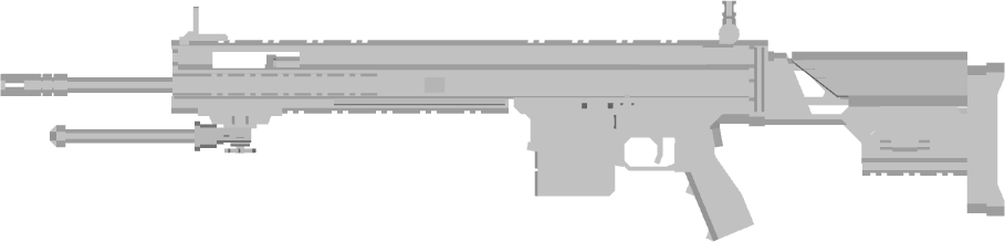 SCAR-17M 무기 텍스처