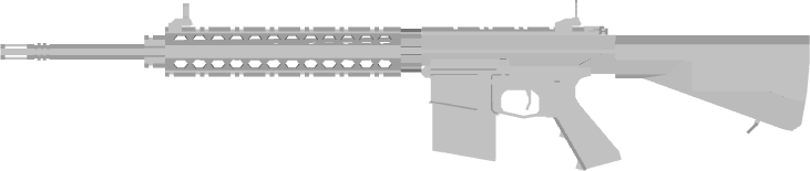 SR-25 무기 텍스처