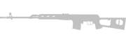 Dragunov SVD Sniper Rifle 무기 텍스처