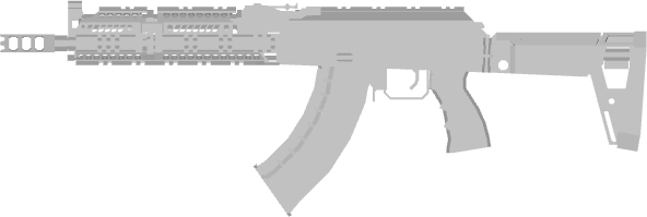 AK-104 무기 텍스처